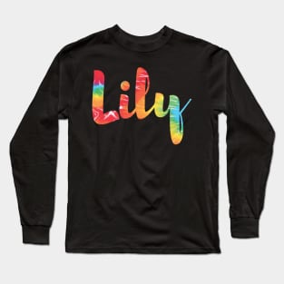 Lily Long Sleeve T-Shirt